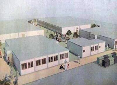 Харьков получит от Германии лекарства и дома для беженцев