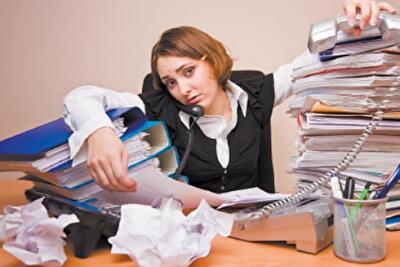 Половина украинцев считают себя трудоголиками