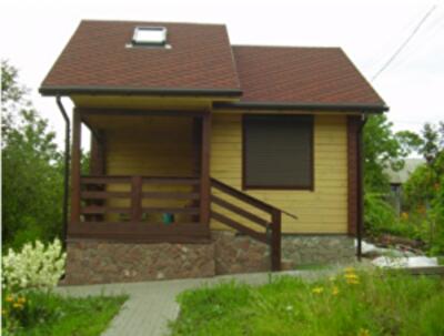 Новый закон повысит спрос на дачные домики 