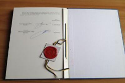 Украина завершила подготовку к реализации Соглашения об ассоциации с ЕС