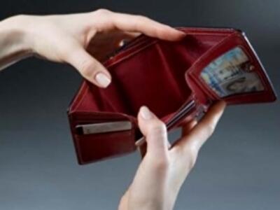 Долги по зарплатам за месяц выросли более чем на 30%