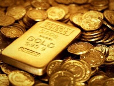 Украинцы ринулись скупать золото