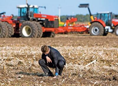 Агрохолдинги выращивают долги