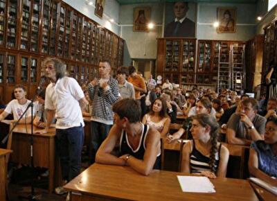 Вузы проигнорируют призыв к импорту знаний
