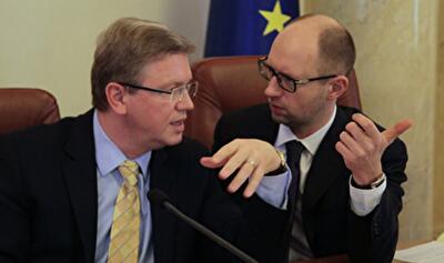 Требования Москвы по соглашению Украина-ЕС выходят за рамки договоренностей