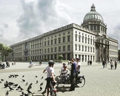 Новый Берлин: обзор строительных проектов на востоке немецкой столицы. Фото