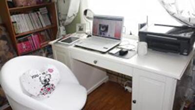 95% белых воротничков украшают свое рабочее место