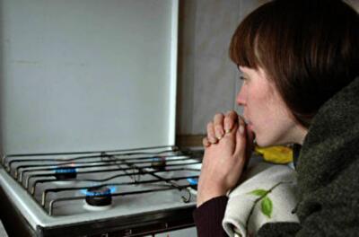 Отопление в Киеве: когда батареи станут горячими?