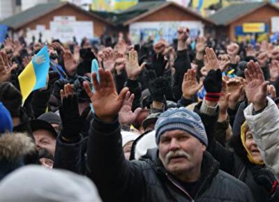 Бремя страстей политических