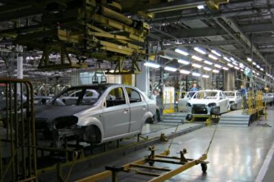 По тормозам: война автопрома