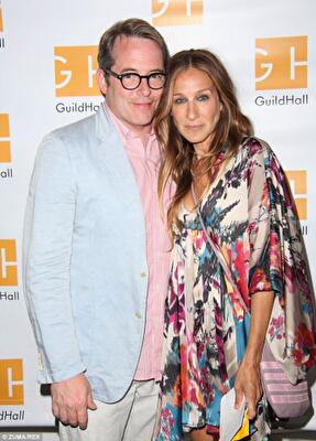 Сара Джессика Паркер вновь продает свой дом. Фото