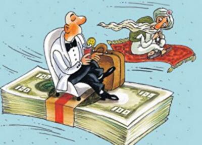 Европа выводит деньги из Украины