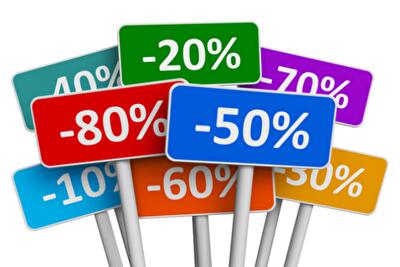 Скидки и антимонопольное законодательство