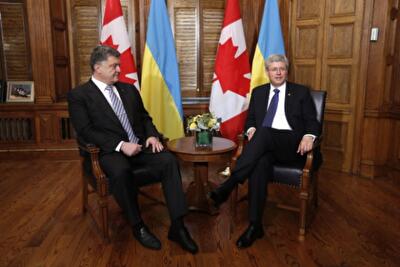 Украина и Канада возобновят подготовку Соглашения о свободной торговле