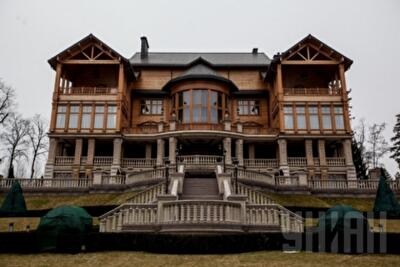 «Межигорье» за полгода на входных билетах заработало 5,6 миллиона гривен