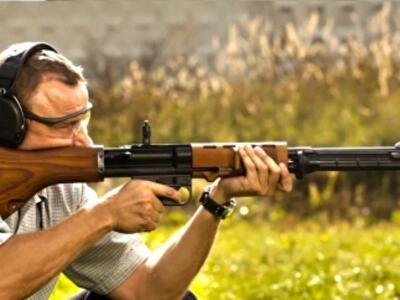 Как украинцам получить разрешение на огнестрел