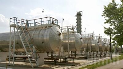 Украина увеличила импорт нефти на 37%