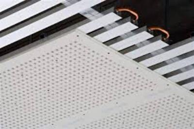 Звукоизоляция потолка