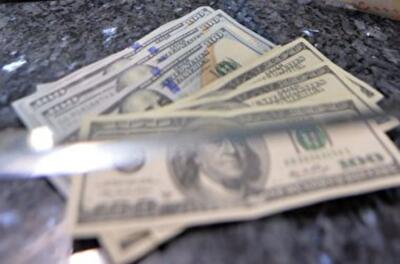 От дальнейшего падения гривну сдерживают лишь кредиты