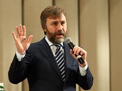 Что случилось с банком Вадима Новинского