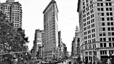 Эволюция офисного пространства. Часть I