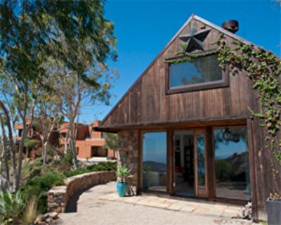 В США набирают популярность дома для гостей