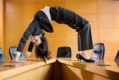 Самые распространенные офисные болезни