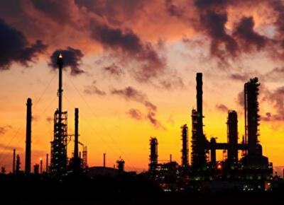 Нефть: падение цен бьет рекорды 