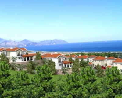 Интерес к турецкой недвижимости у моря вырос в 33 раза за 2 года