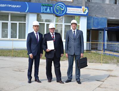 КБУ присвоїла найвищий рівень надійності ЖК «Паркова вежа»
