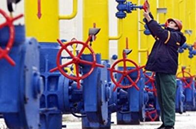 Украинские газохранилища продолжают пополняться