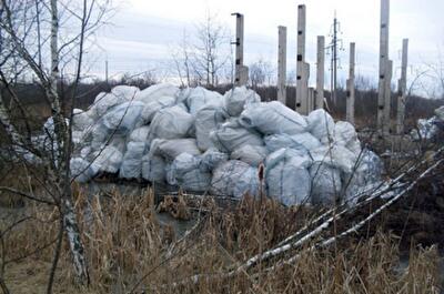 Калушская афера: почему государство платит за утилизацию строительного мусора?