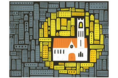 Расстояние до храма влияет на цену недвижимости в Германии