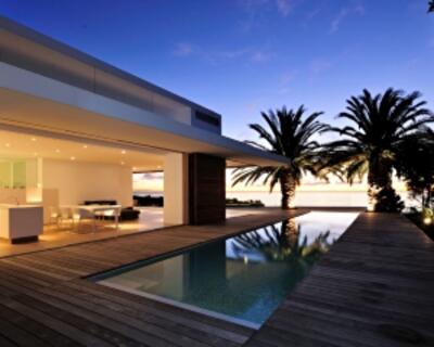 Состоятельные россияне открыли для себя элитную недвижимость Кейптауна