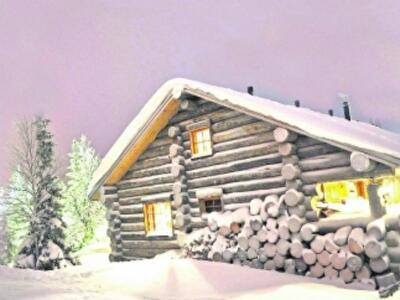 Как перезимовать в частном доме при отключенном газе и свете