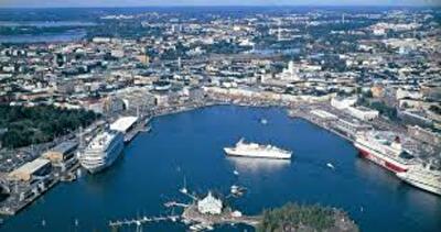 В Хельсинки планируется рекордная по масштабам застройка