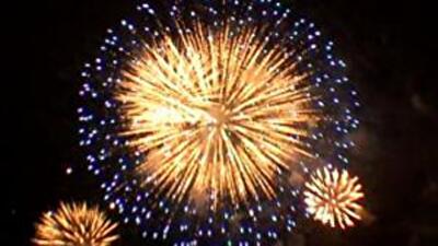 В Киеве запретили салюты и фейерверки