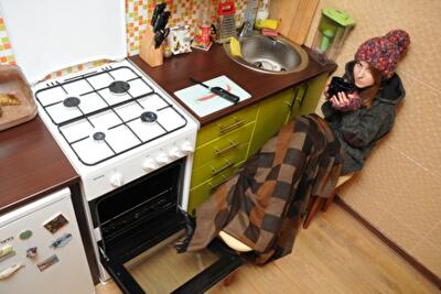 Как в Киеве пережить холодную зиму?