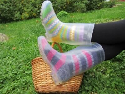 Как выбрать резиновые сапоги 