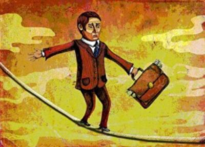 Финансовый рынок - трейдеры, риски и "черные списки"