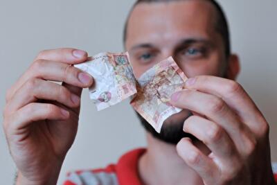 Кто больше всех обвалил гривну