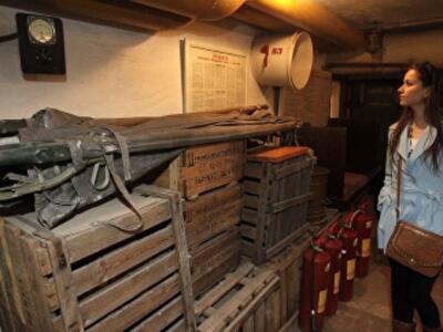 Власти Киева начали готовить город к ЧП 