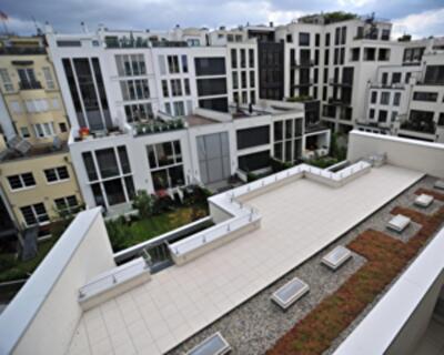 Продан самый дорогой пентхаус Берлина. Цена — 22 тыс. евро/м²