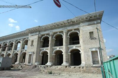 Гостиный Двор хотят реконструировать за деньги киевлян