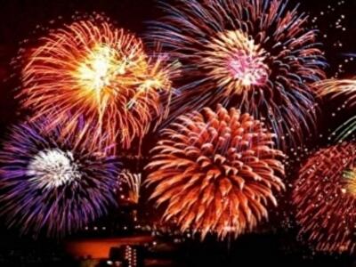 В Киеве запретят фейерверки 