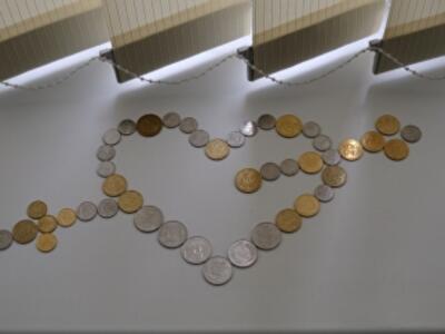 В Украине перестали чеканить "белую" мелочь