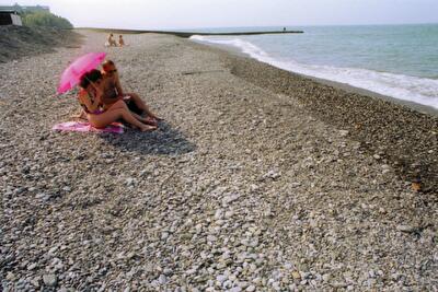 С начала года в Крыму побывало 2,3 млн. туристов