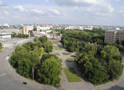 Харьковщина без тени Киева 