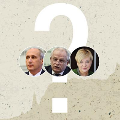 Кто виноват в обвале гривны