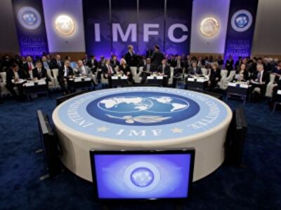 МВФ выделит Украине вторым траншем 1,4 млрд долларов